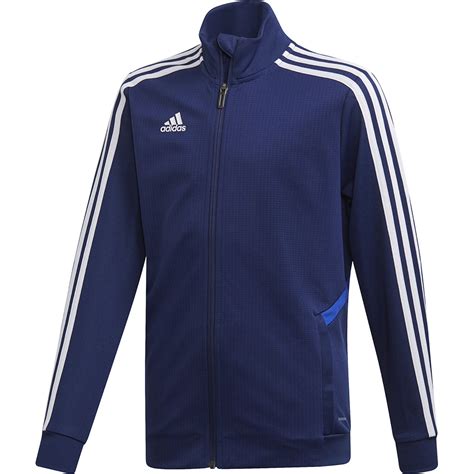 Adidas training jackets for men